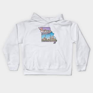 Missouri Kids Hoodie